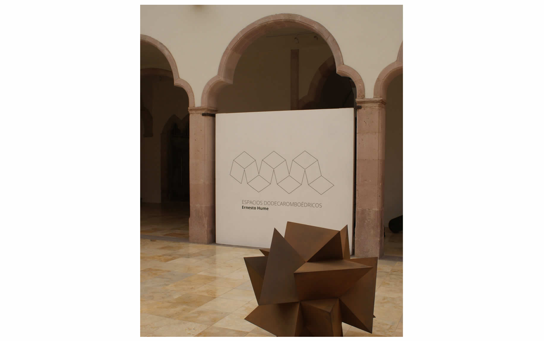 ESPACIO DODECAROMBOEDRICO 1