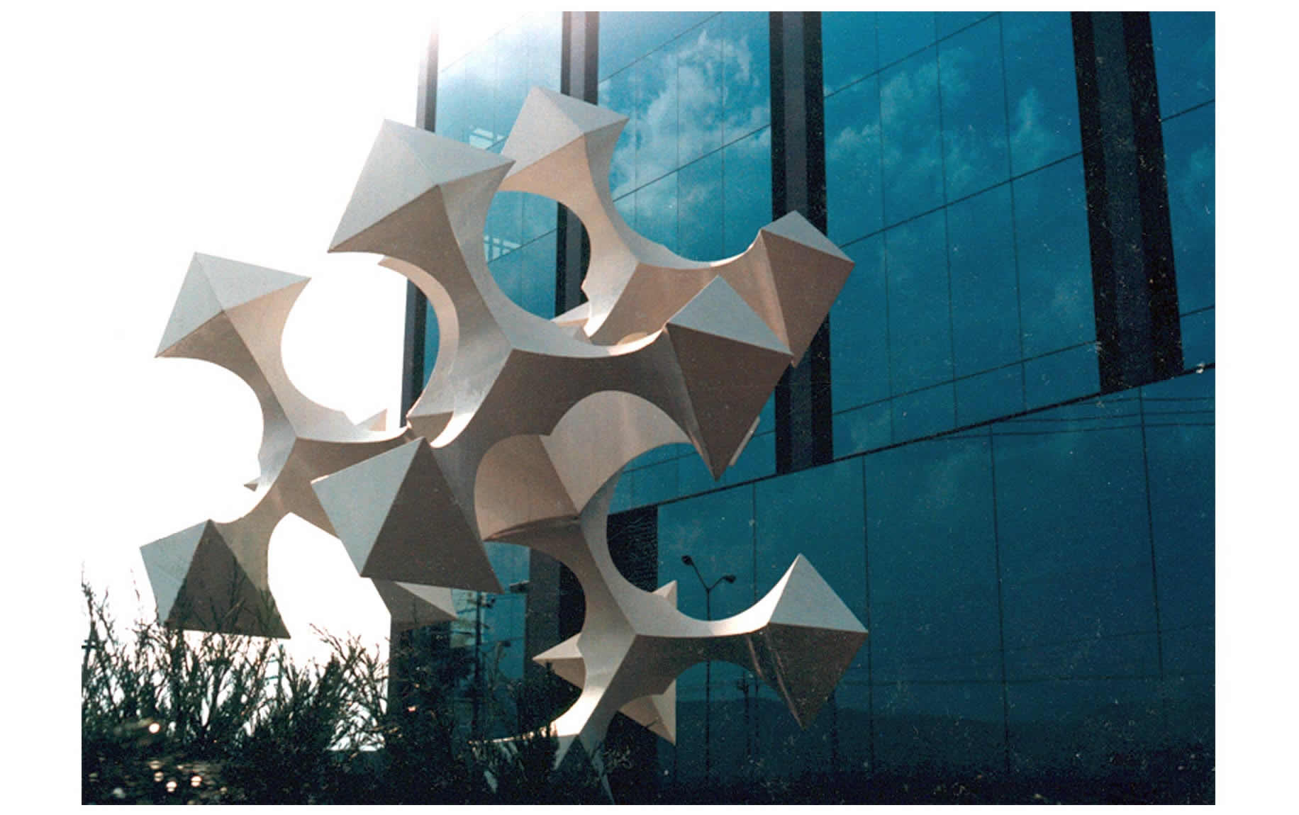 ENLACE TETROCTAEDRICO